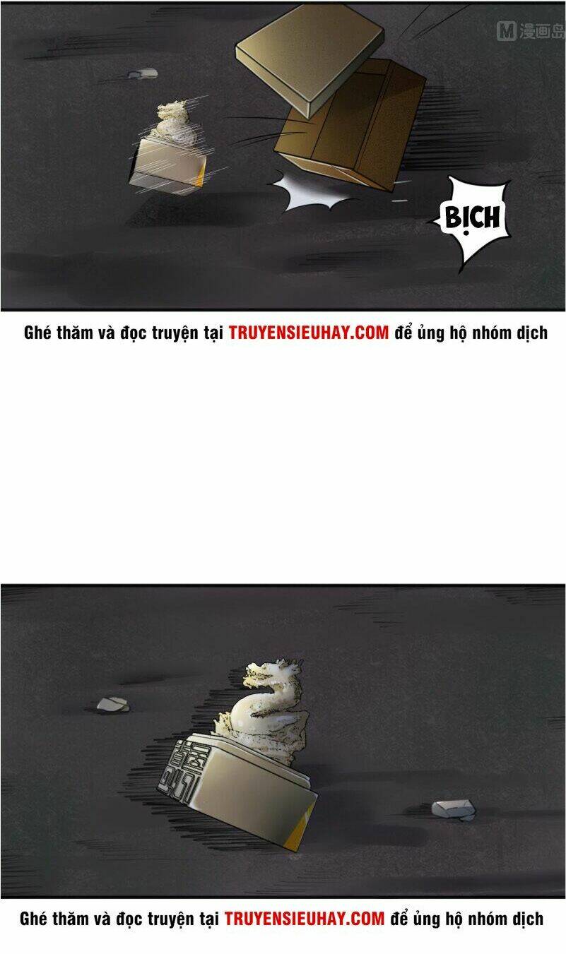 Ngược Về Thời Đường Chapter 1 - Trang 13