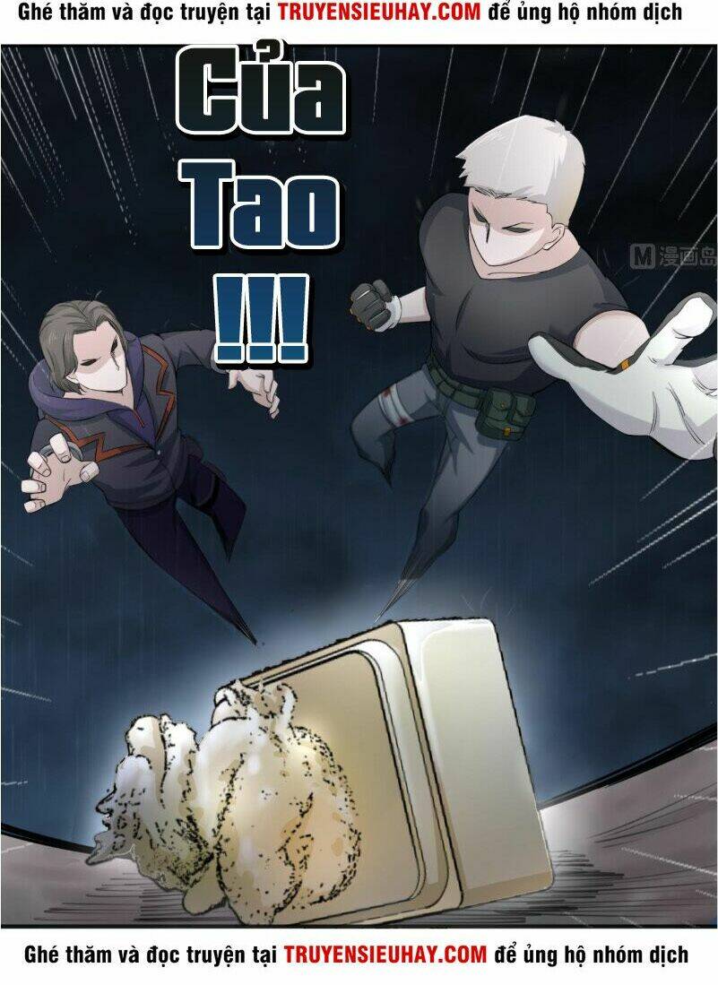 Ngược Về Thời Đường Chapter 1 - Trang 15