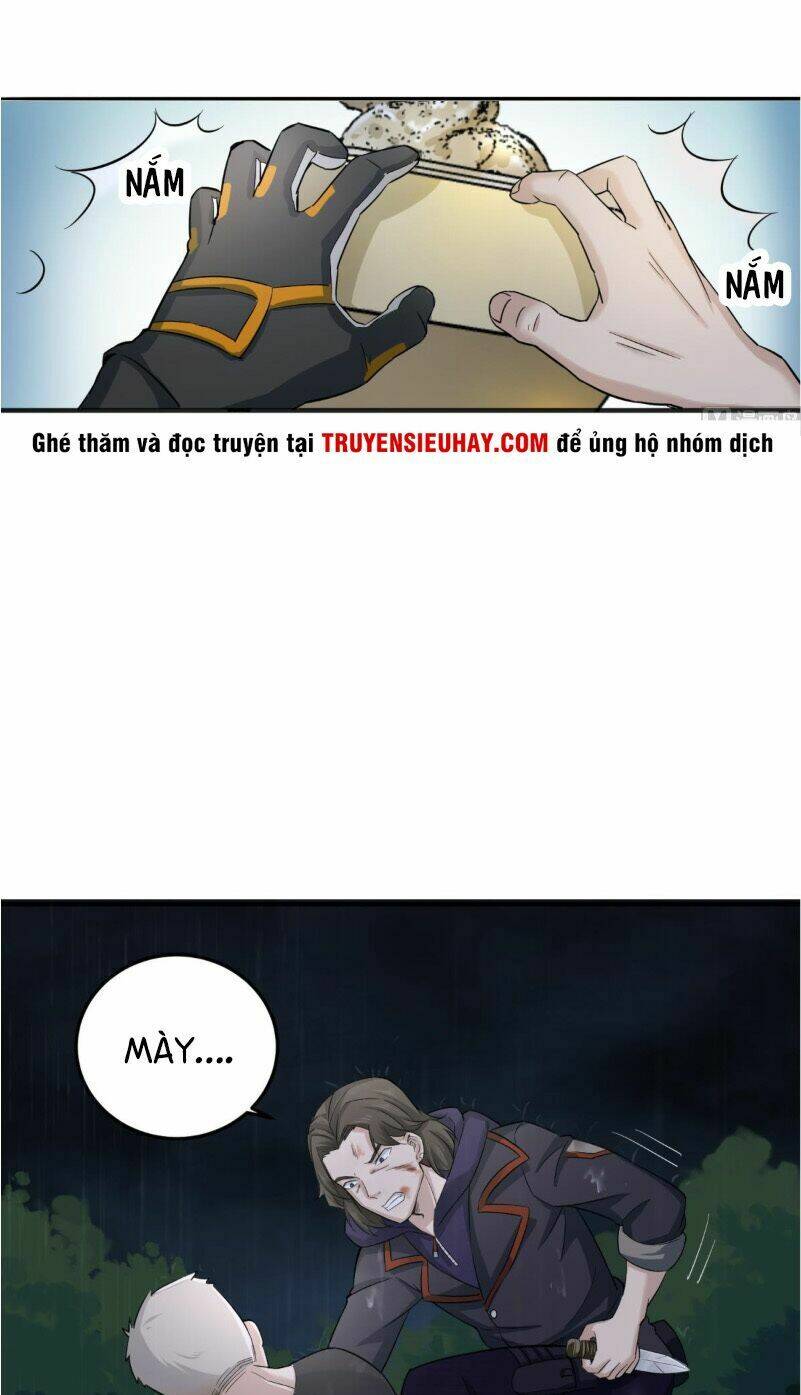 Ngược Về Thời Đường Chapter 1 - Trang 16