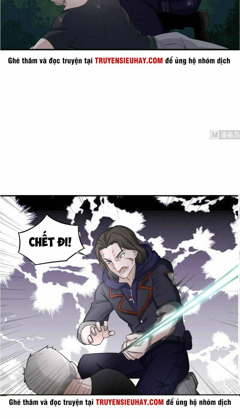 Ngược Về Thời Đường Chapter 1 - Trang 17