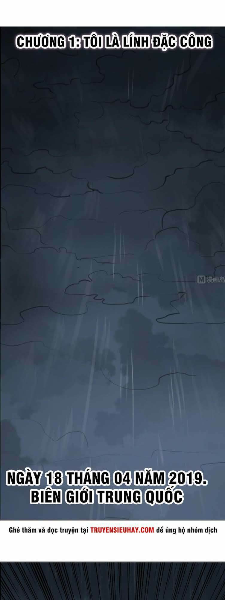 Ngược Về Thời Đường Chapter 1 - Trang 1