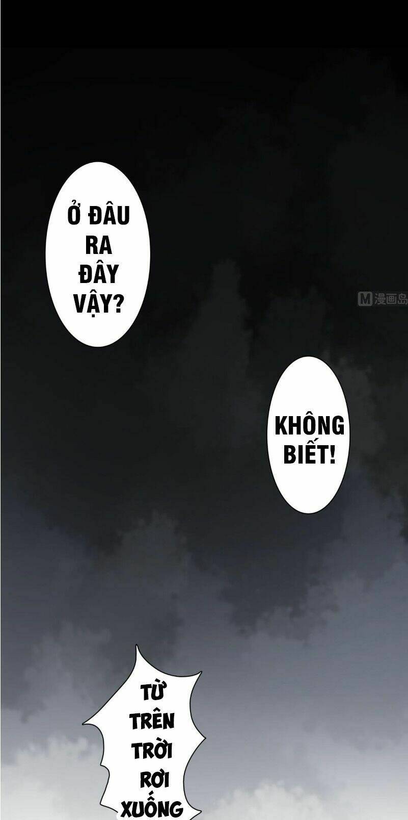 Ngược Về Thời Đường Chapter 1 - Trang 20