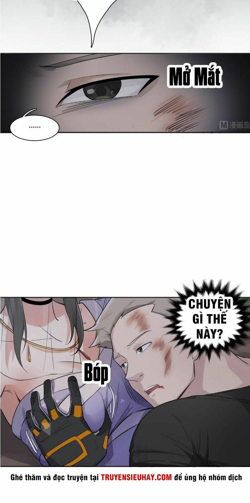 Ngược Về Thời Đường Chapter 1 - Trang 21