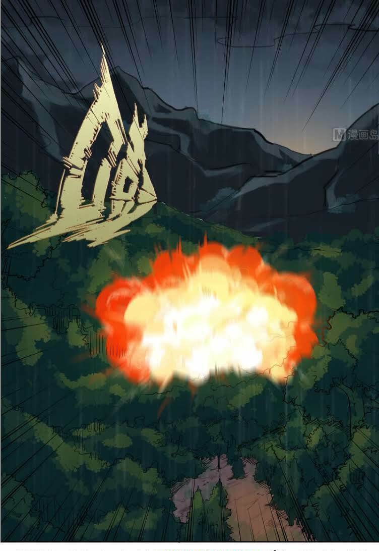 Ngược Về Thời Đường Chapter 1 - Trang 2