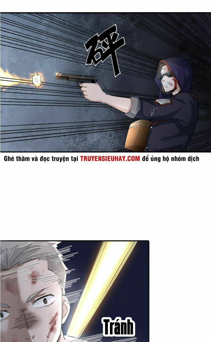 Ngược Về Thời Đường Chapter 1 - Trang 8