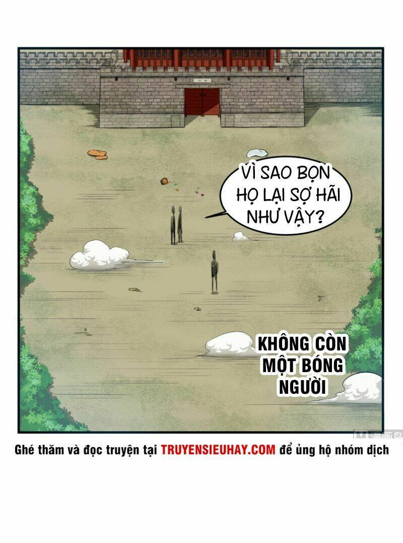 Ngược Về Thời Đường Chapter 10 - Trang 10