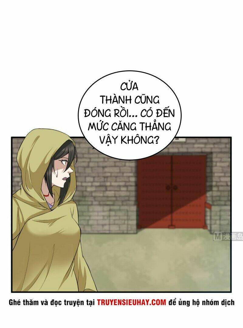 Ngược Về Thời Đường Chapter 10 - Trang 11