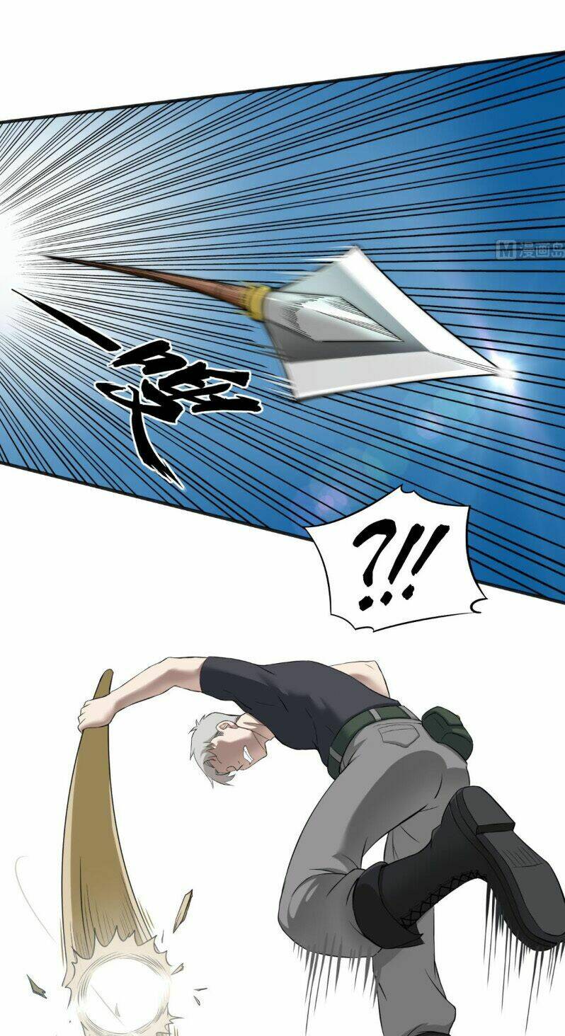 Ngược Về Thời Đường Chapter 10 - Trang 12