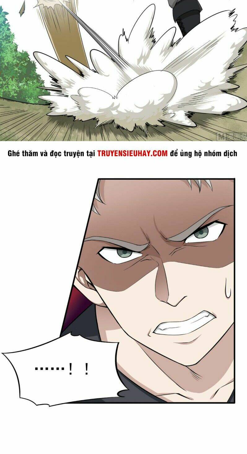 Ngược Về Thời Đường Chapter 10 - Trang 13