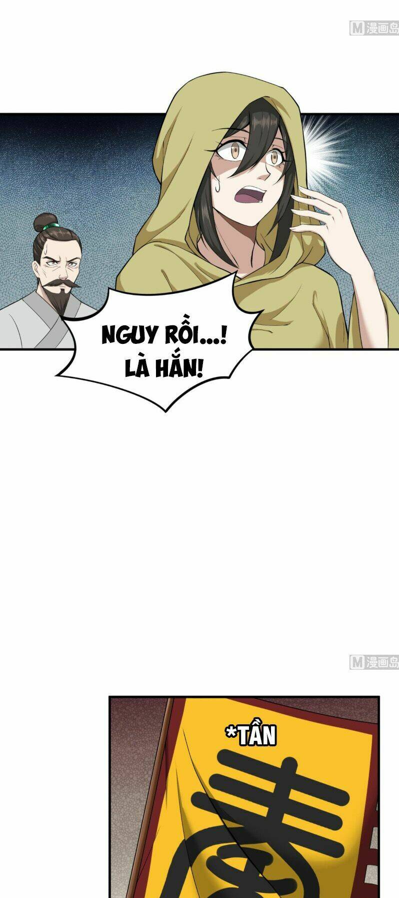 Ngược Về Thời Đường Chapter 10 - Trang 14