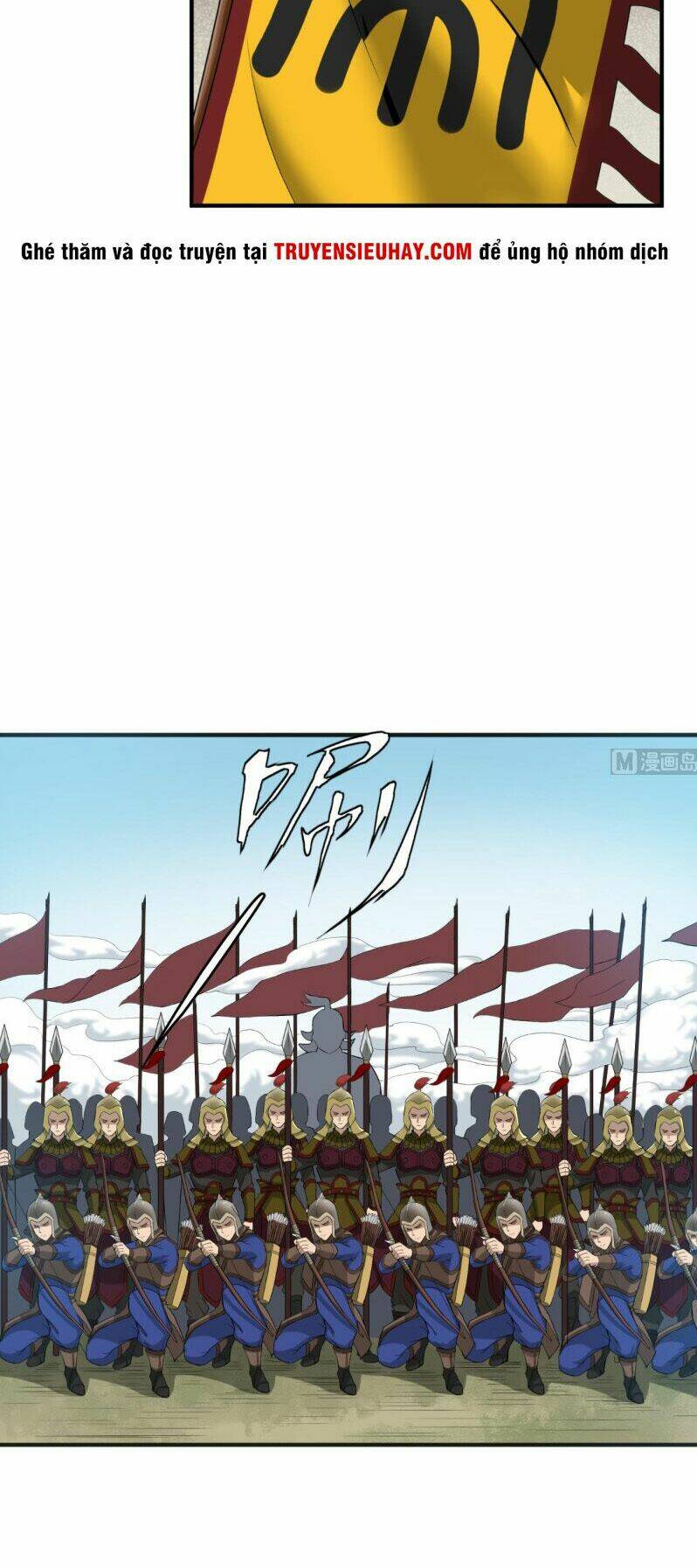 Ngược Về Thời Đường Chapter 10 - Trang 15