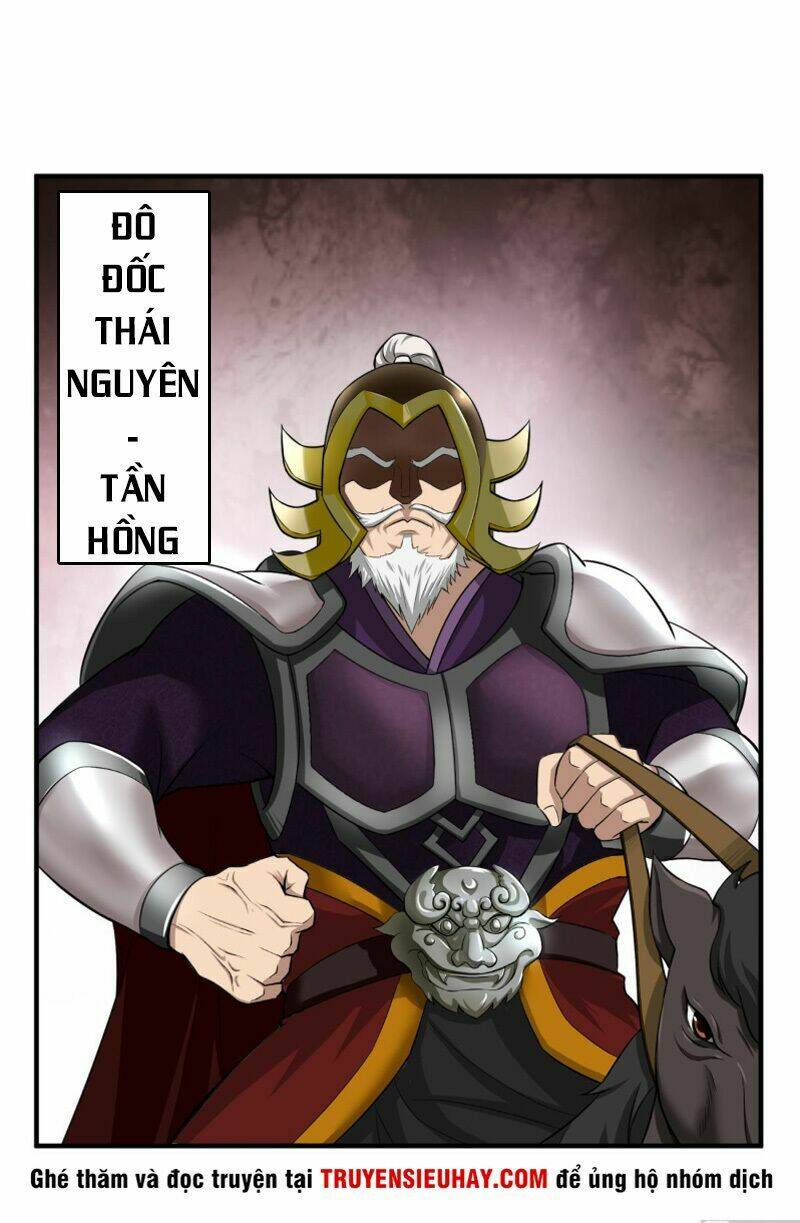 Ngược Về Thời Đường Chapter 10 - Trang 16