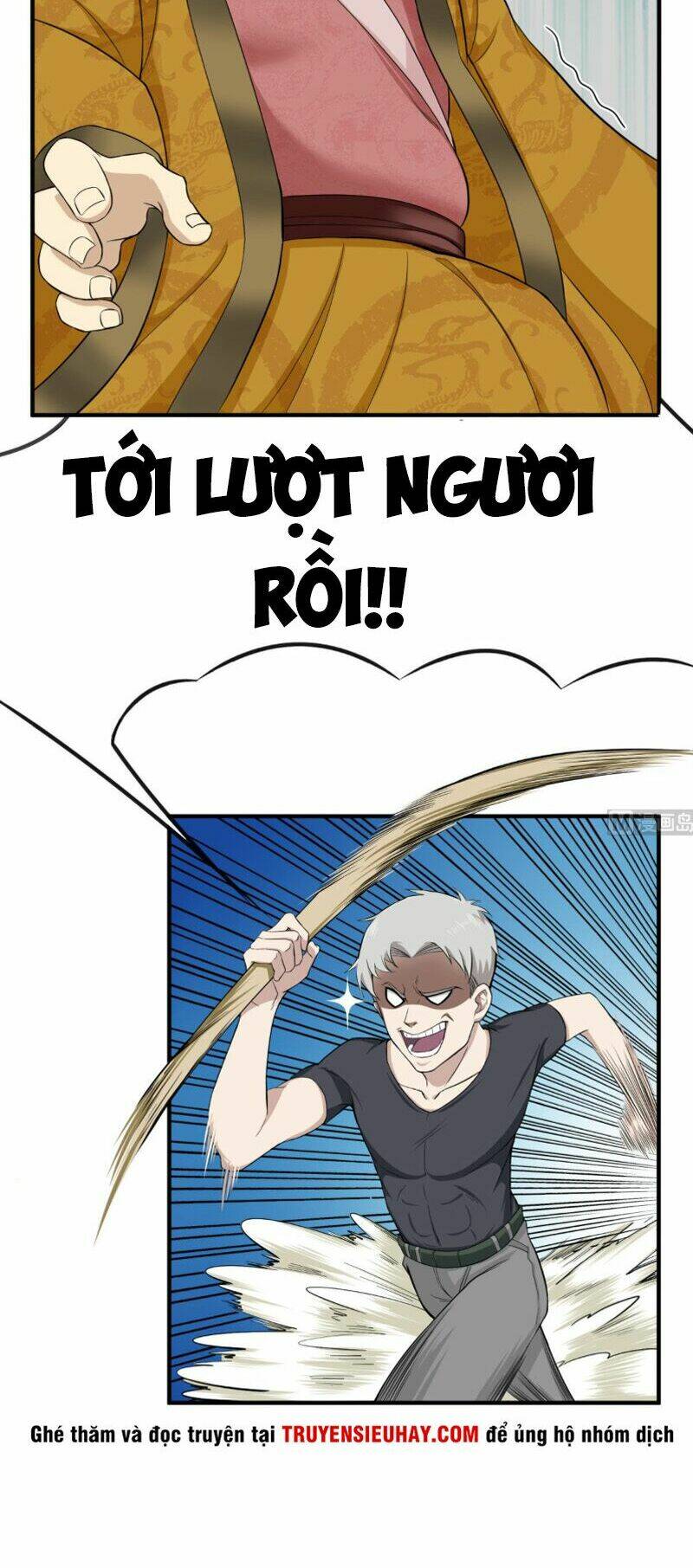 Ngược Về Thời Đường Chapter 10 - Trang 4