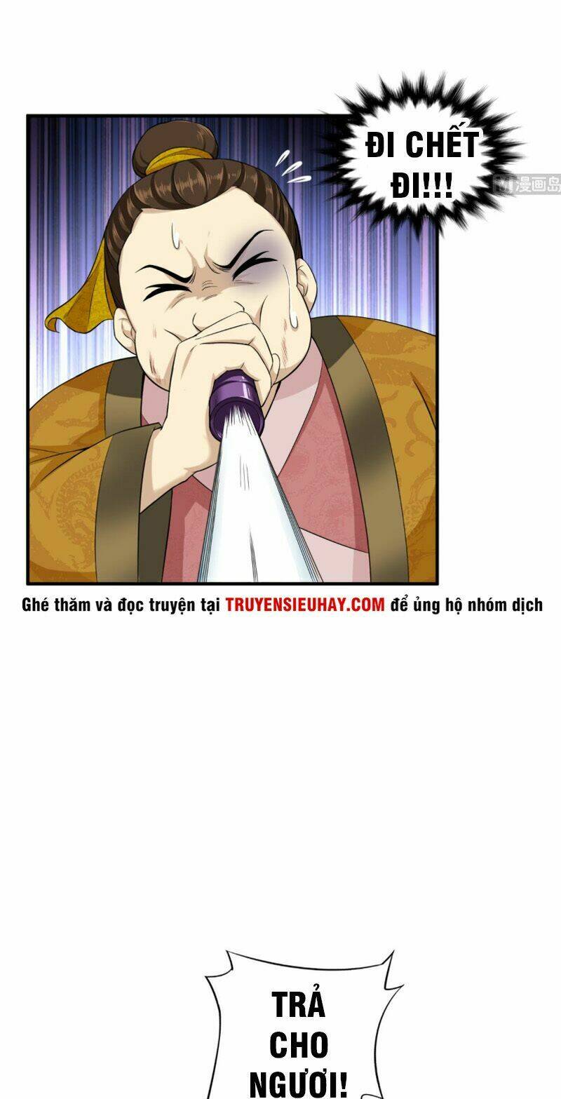 Ngược Về Thời Đường Chapter 10 - Trang 5