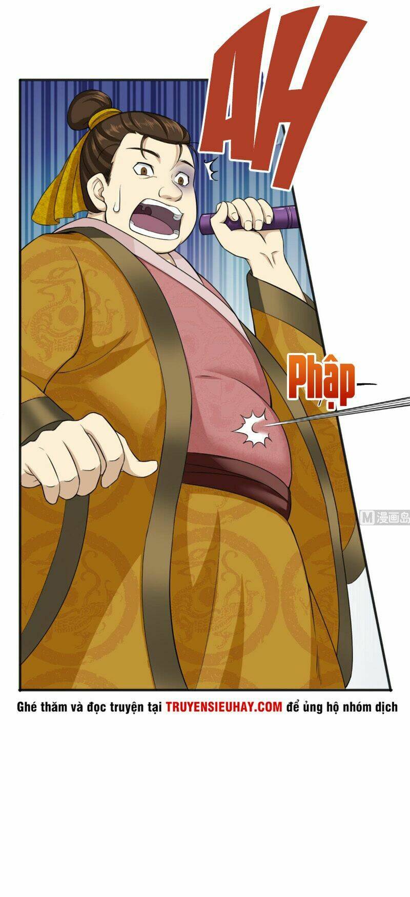 Ngược Về Thời Đường Chapter 10 - Trang 7