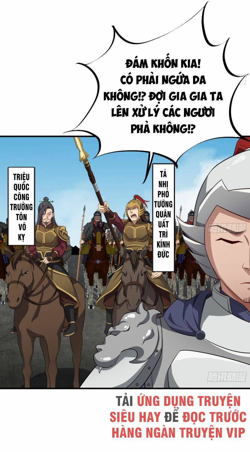 Ngược Về Thời Đường Chapter 100 - Trang 9