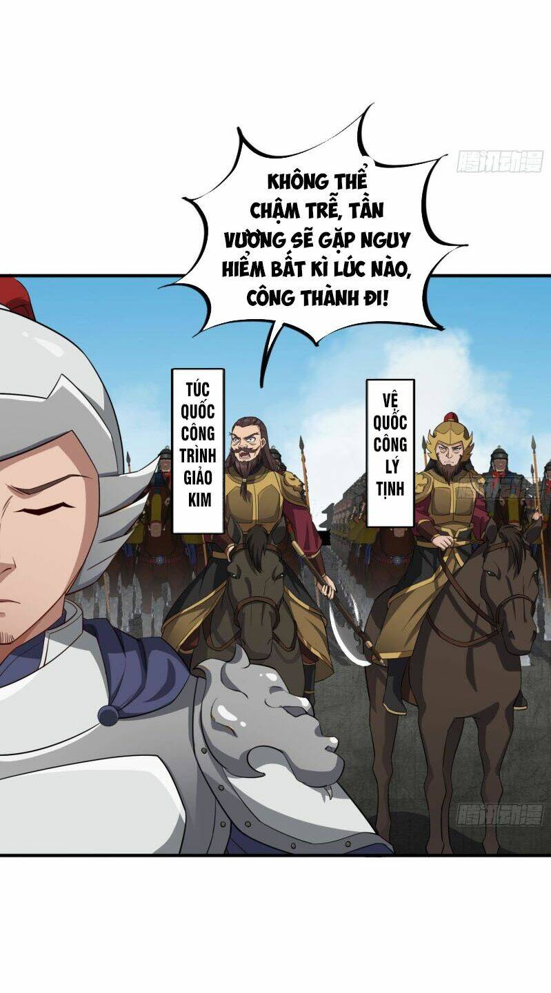 Ngược Về Thời Đường Chapter 100 - Trang 10