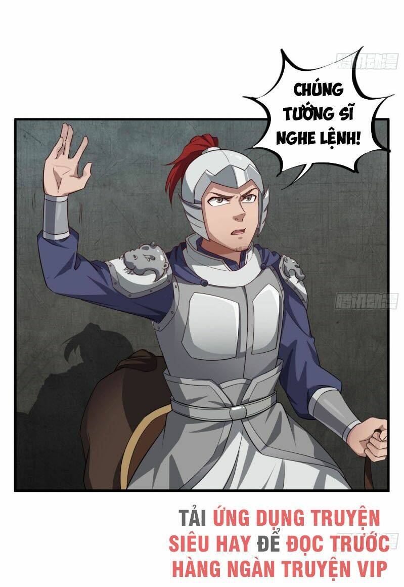 Ngược Về Thời Đường Chapter 100 - Trang 11