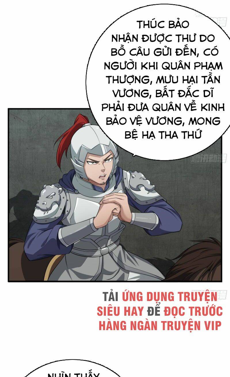 Ngược Về Thời Đường Chapter 100 - Trang 13