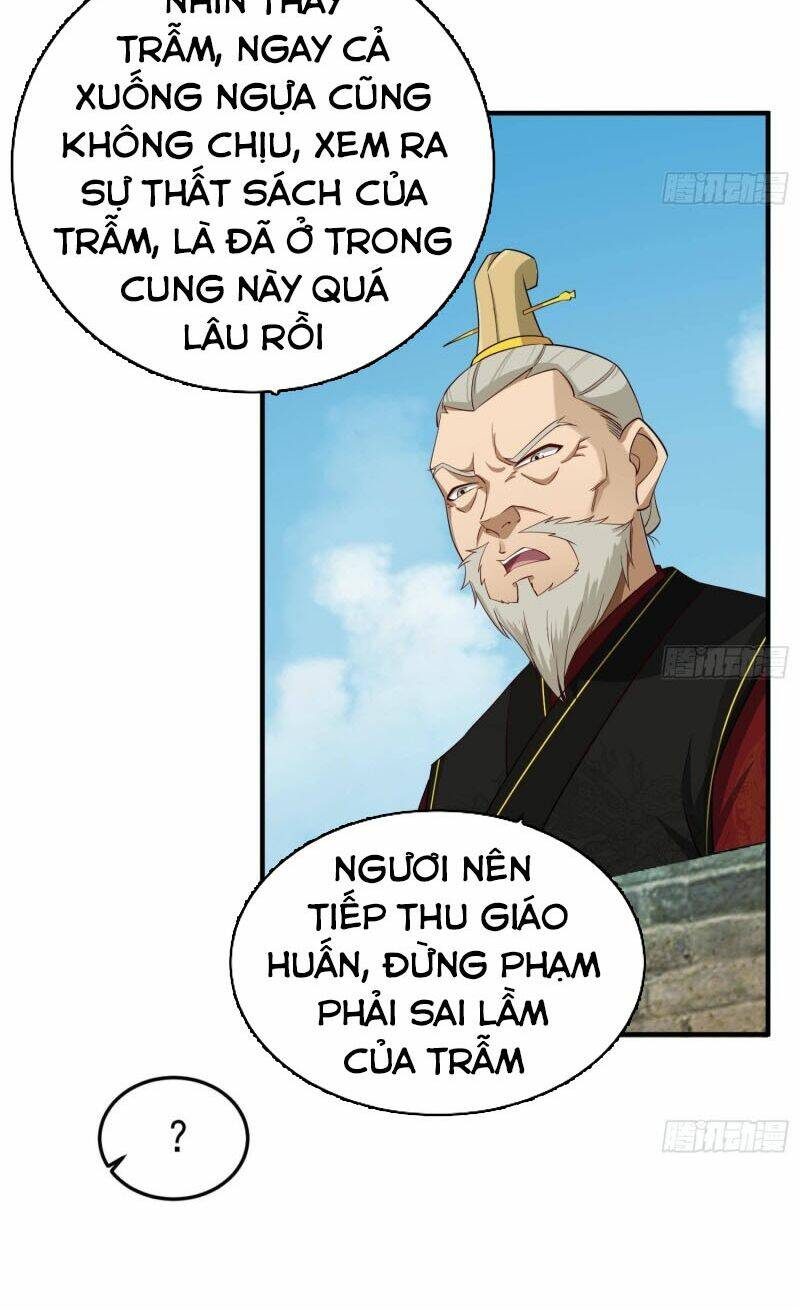 Ngược Về Thời Đường Chapter 100 - Trang 14