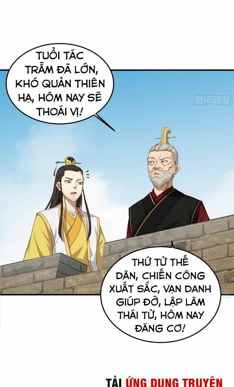 Ngược Về Thời Đường Chapter 100 - Trang 15