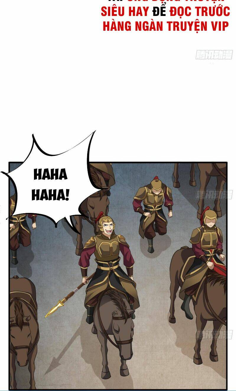 Ngược Về Thời Đường Chapter 100 - Trang 16