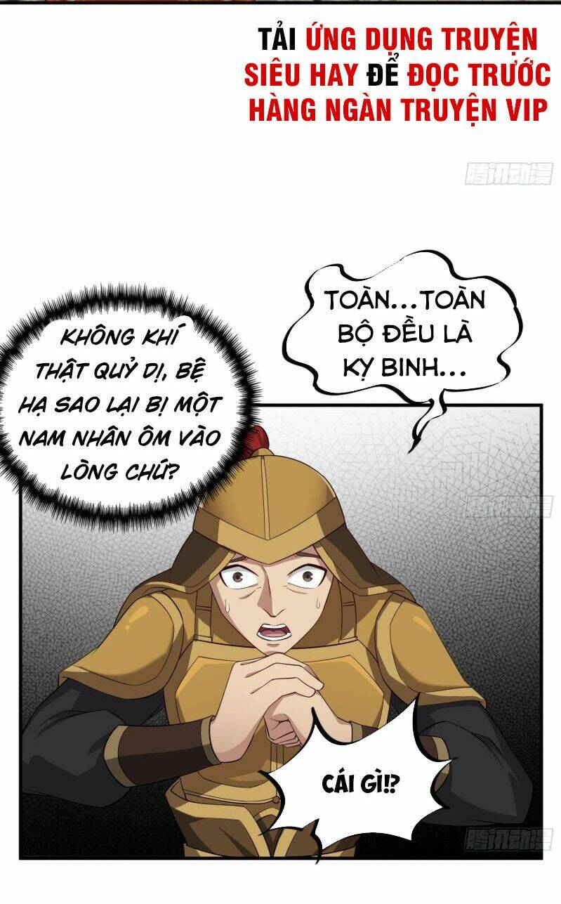 Ngược Về Thời Đường Chapter 100 - Trang 1