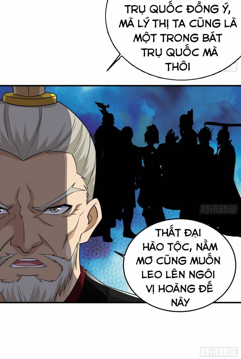 Ngược Về Thời Đường - Chapter 100 - Page 21