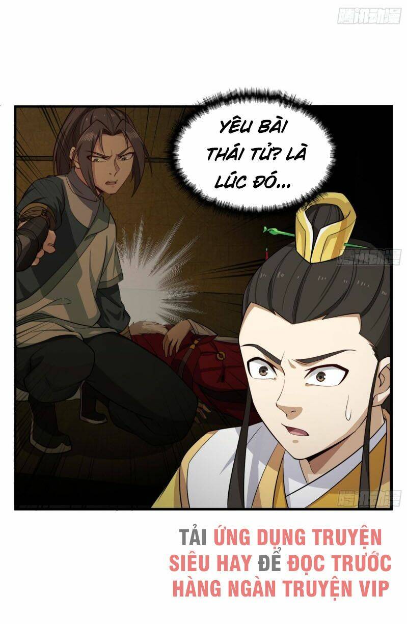 Ngược Về Thời Đường Chapter 100 - Trang 4