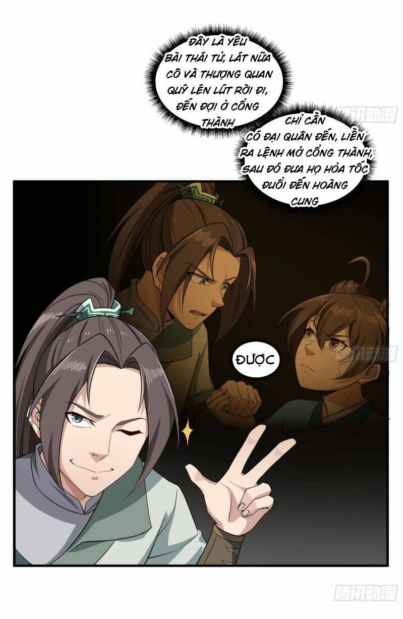 Ngược Về Thời Đường Chapter 100 - Trang 5