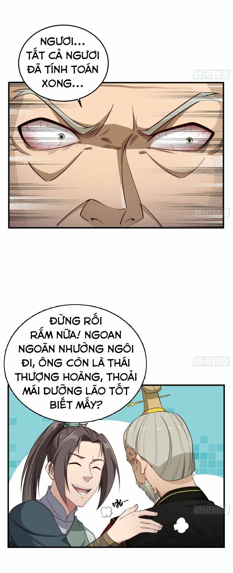 Ngược Về Thời Đường Chapter 100 - Trang 6