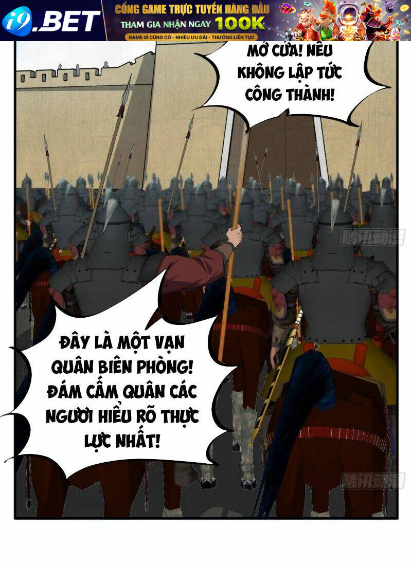 Ngược Về Thời Đường Chapter 100 - Trang 8