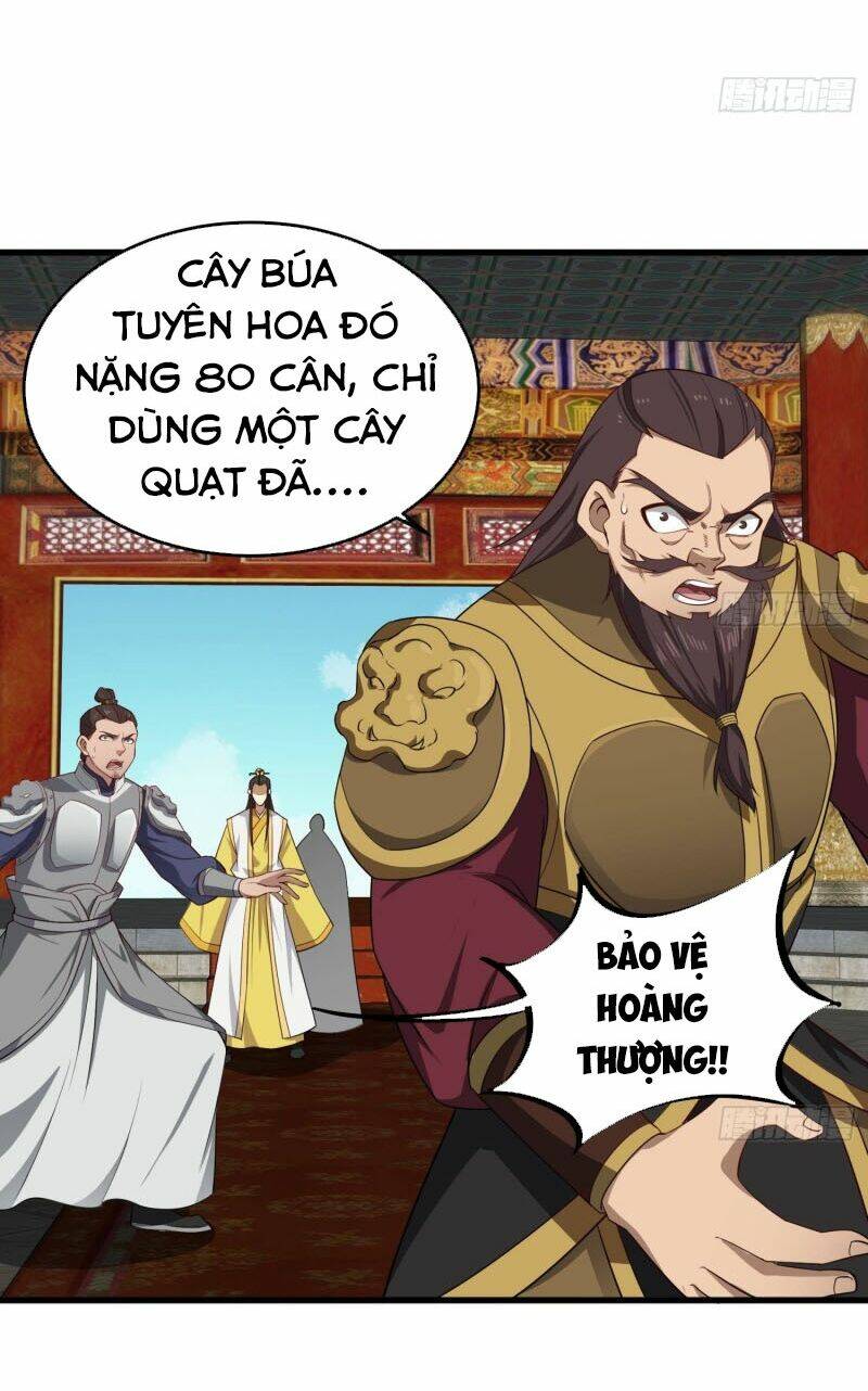 Ngược Về Thời Đường Chapter 101 - Trang 12