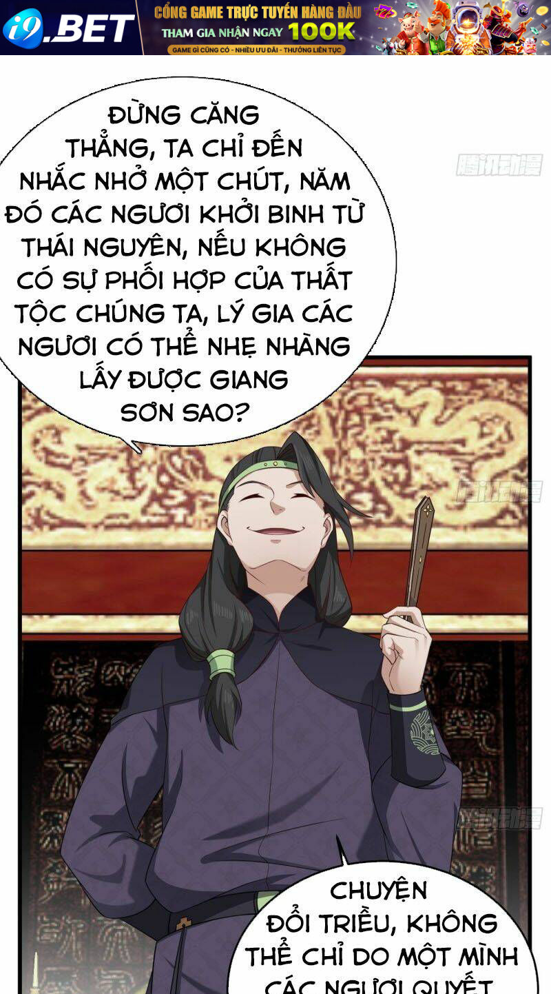Ngược Về Thời Đường Chapter 101 - Trang 13