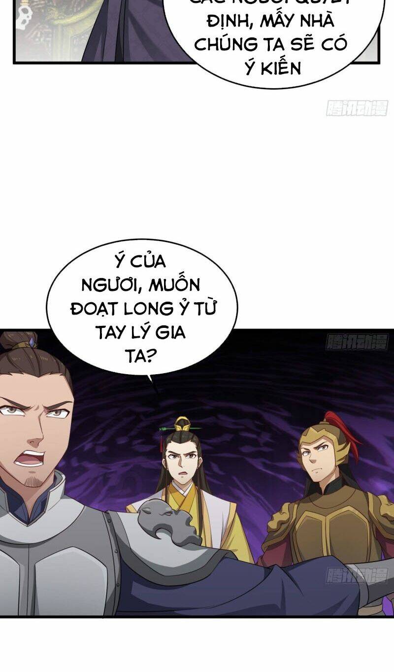 Ngược Về Thời Đường Chapter 101 - Trang 14