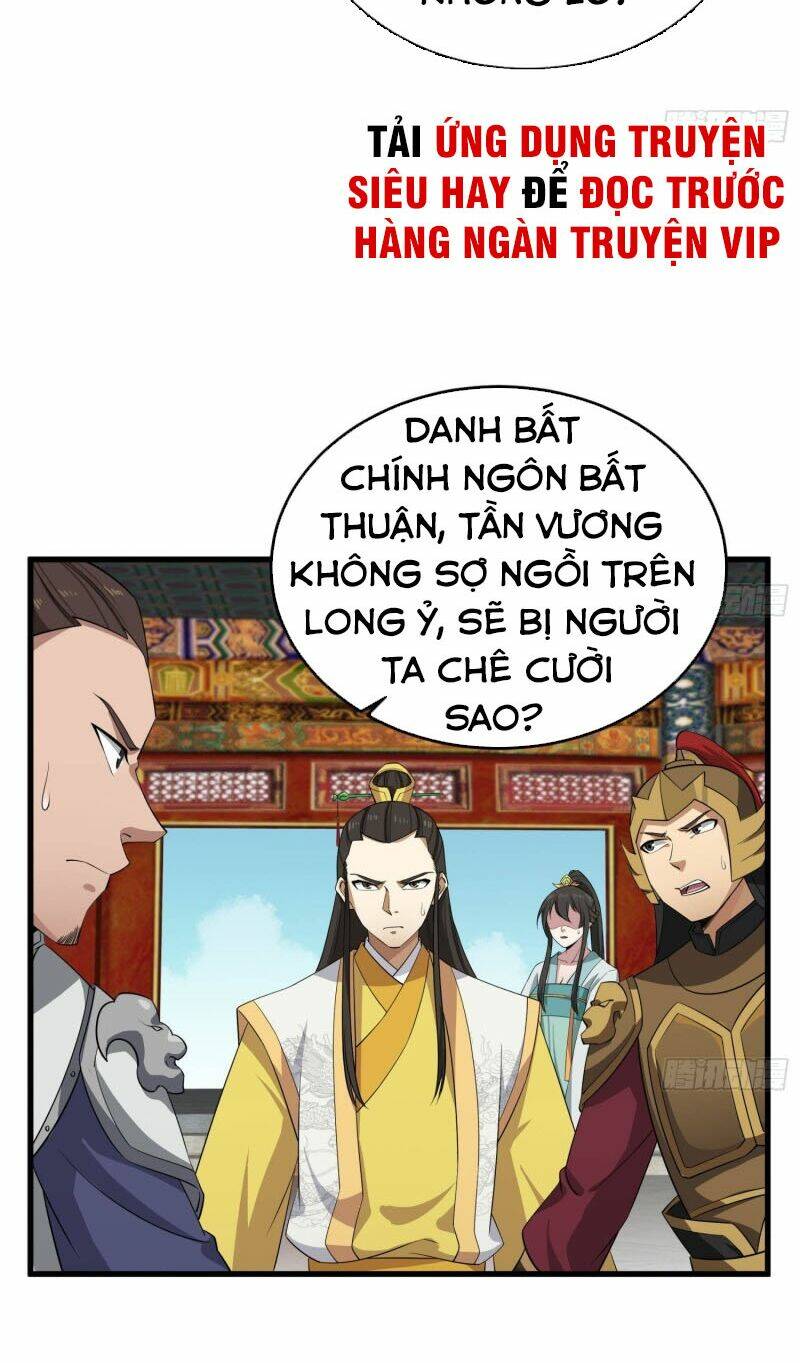 Ngược Về Thời Đường Chapter 101 - Trang 16