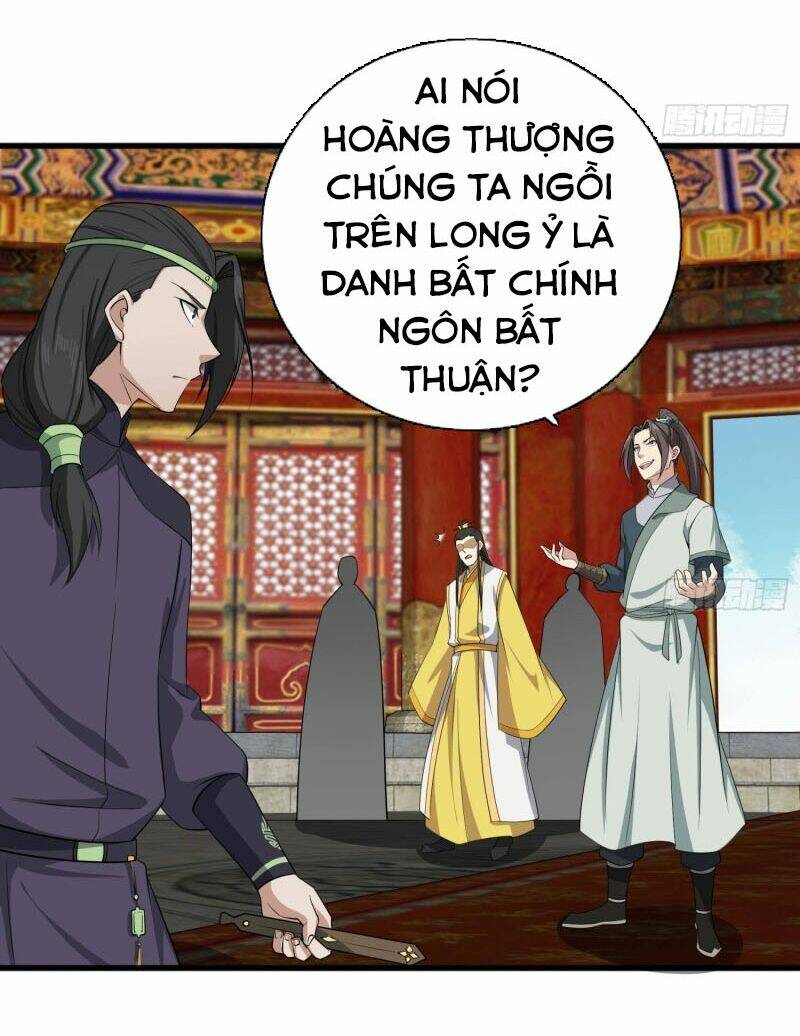 Ngược Về Thời Đường Chapter 101 - Trang 18