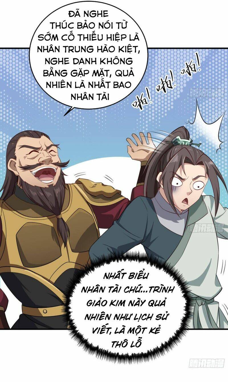 Ngược Về Thời Đường Chapter 101 - Trang 1