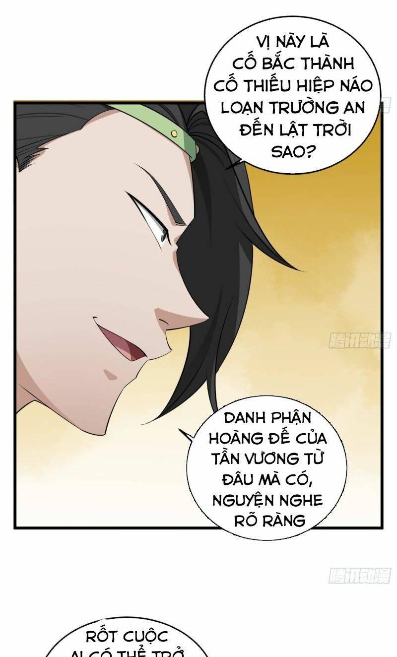 Ngược Về Thời Đường Chapter 101 - Trang 19