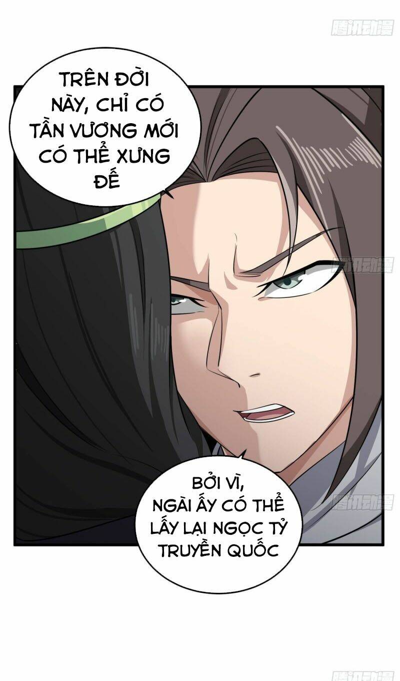 Ngược Về Thời Đường - Chapter 101 - Page 21