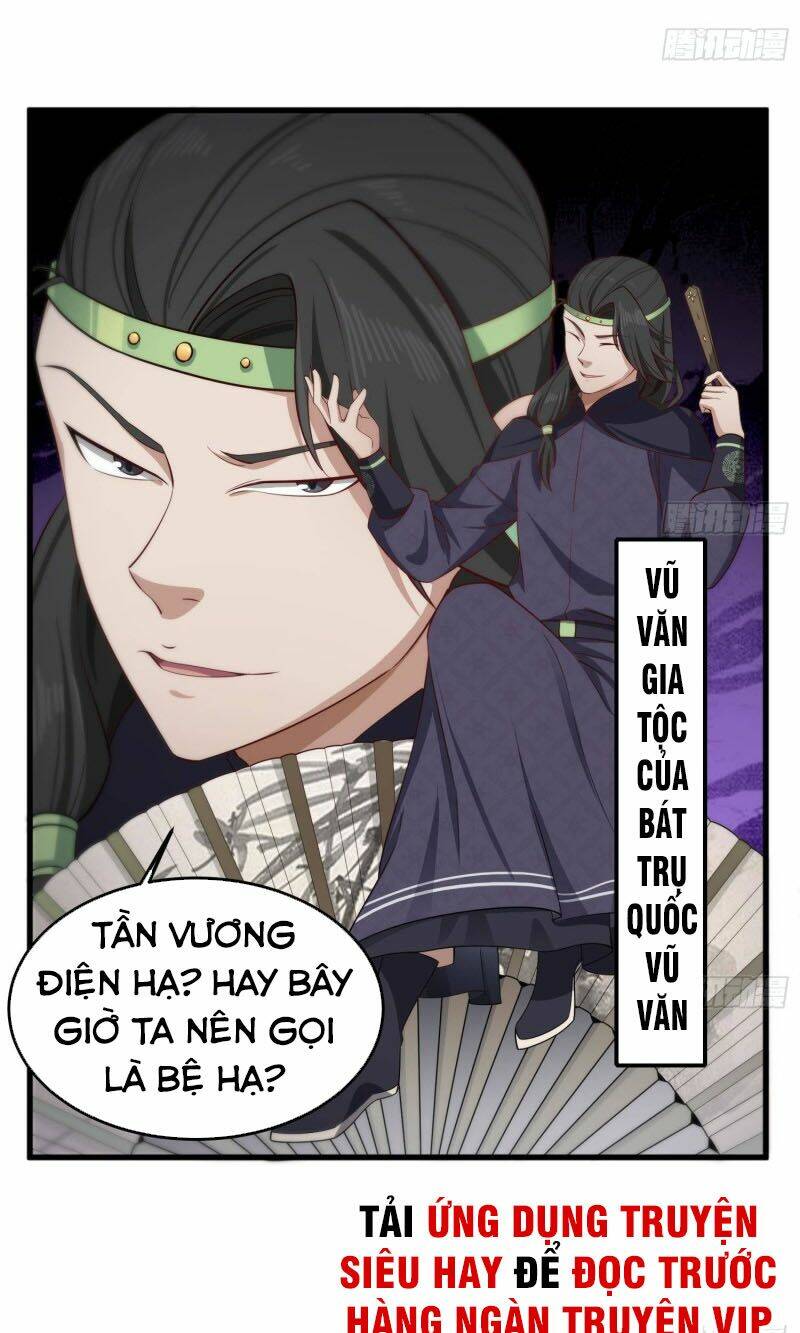 Ngược Về Thời Đường Chapter 101 - Trang 5