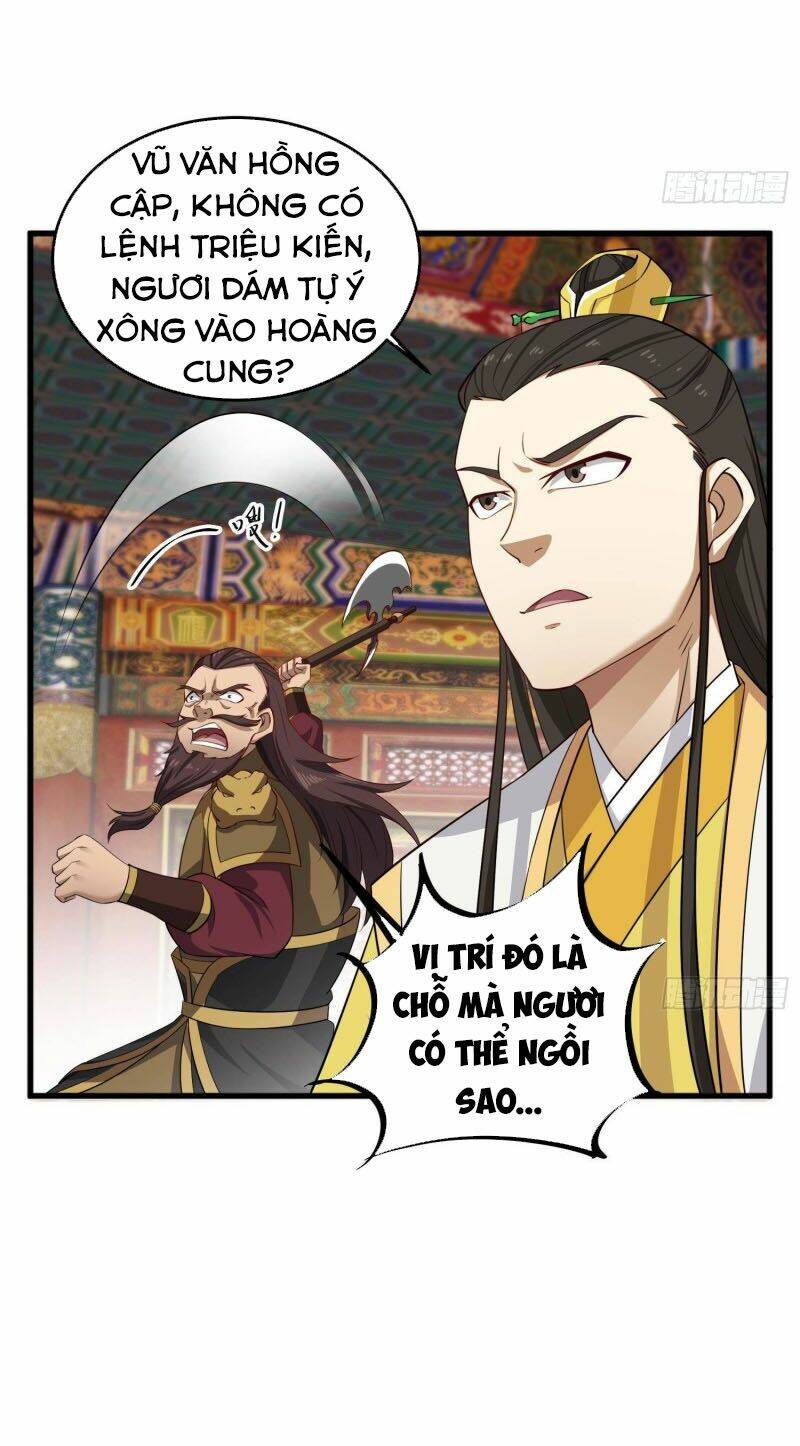 Ngược Về Thời Đường Chapter 101 - Trang 7