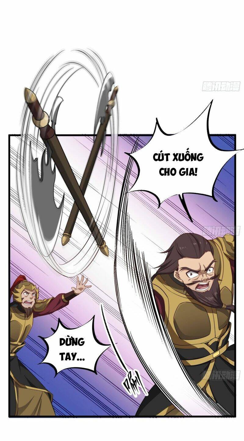 Ngược Về Thời Đường Chapter 101 - Trang 8