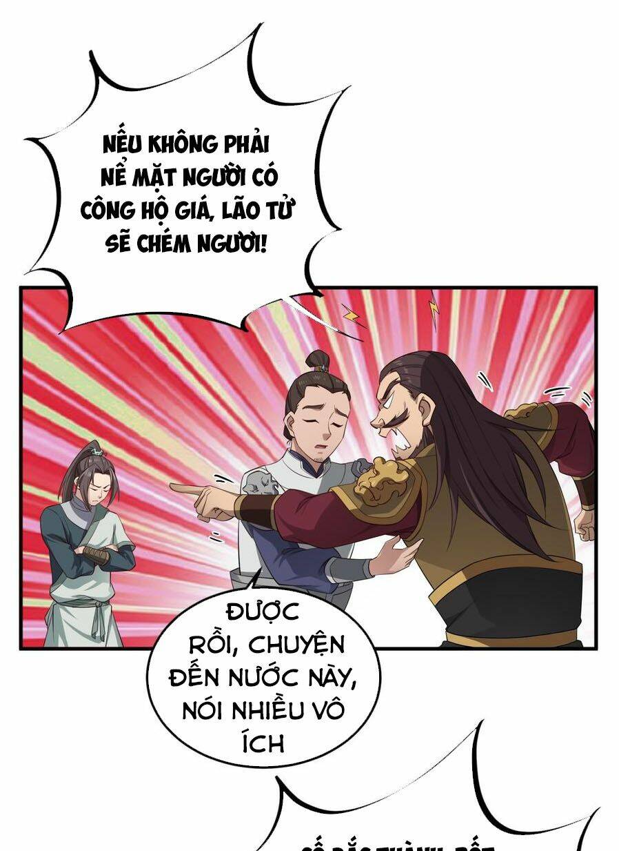 Ngược Về Thời Đường Chapter 102 - Trang 12
