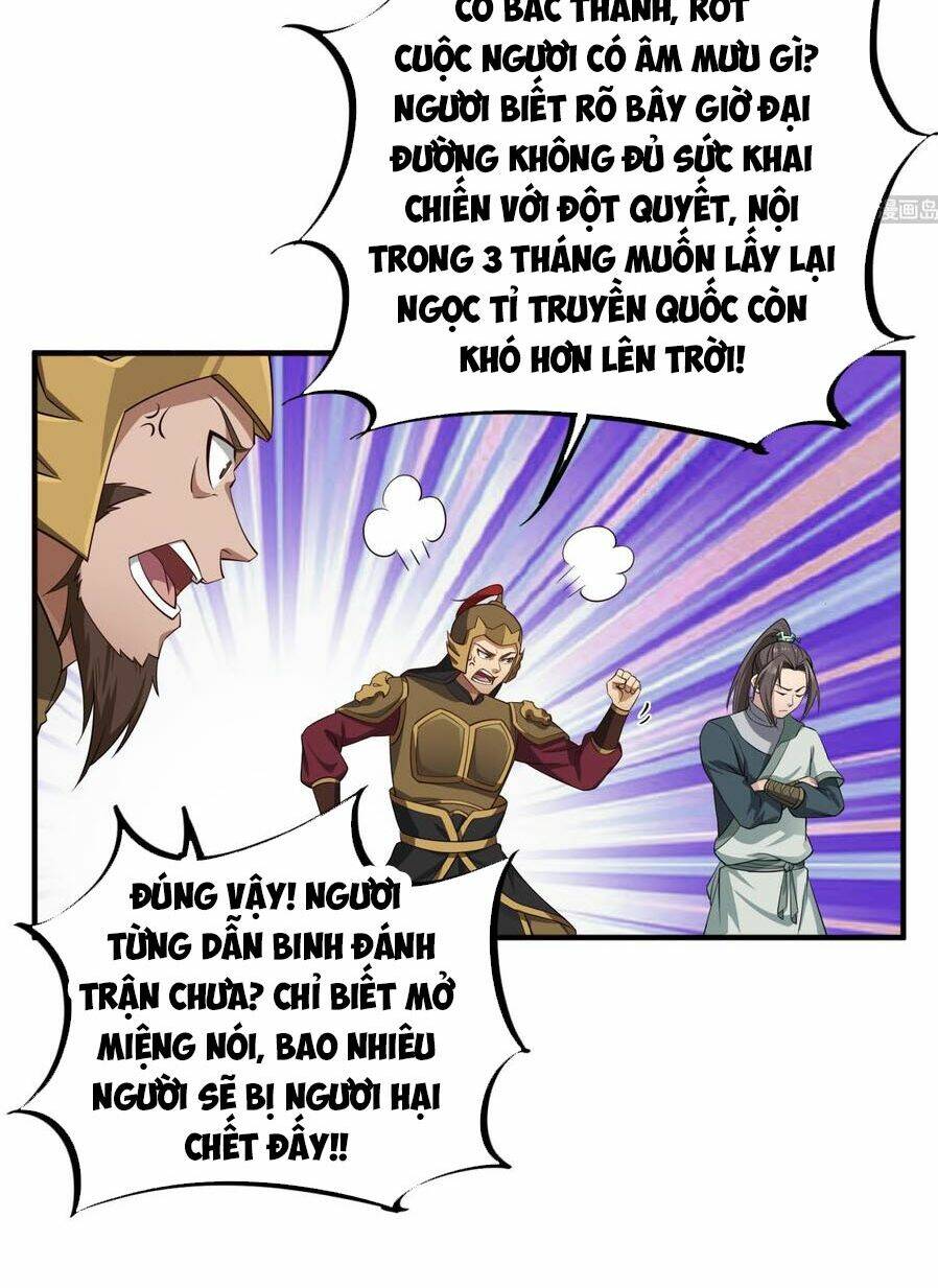 Ngược Về Thời Đường Chapter 102 - Trang 13