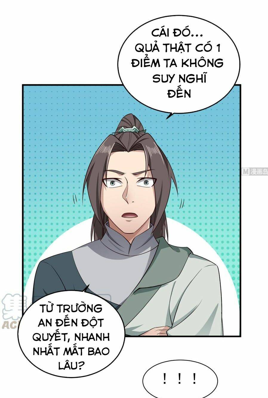 Ngược Về Thời Đường Chapter 102 - Trang 14