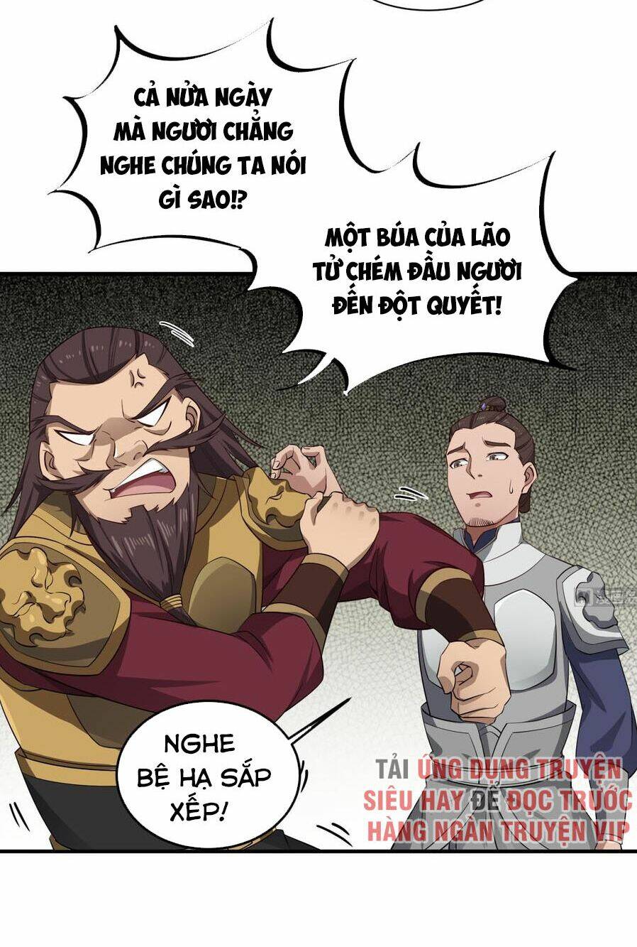 Ngược Về Thời Đường Chapter 102 - Trang 15