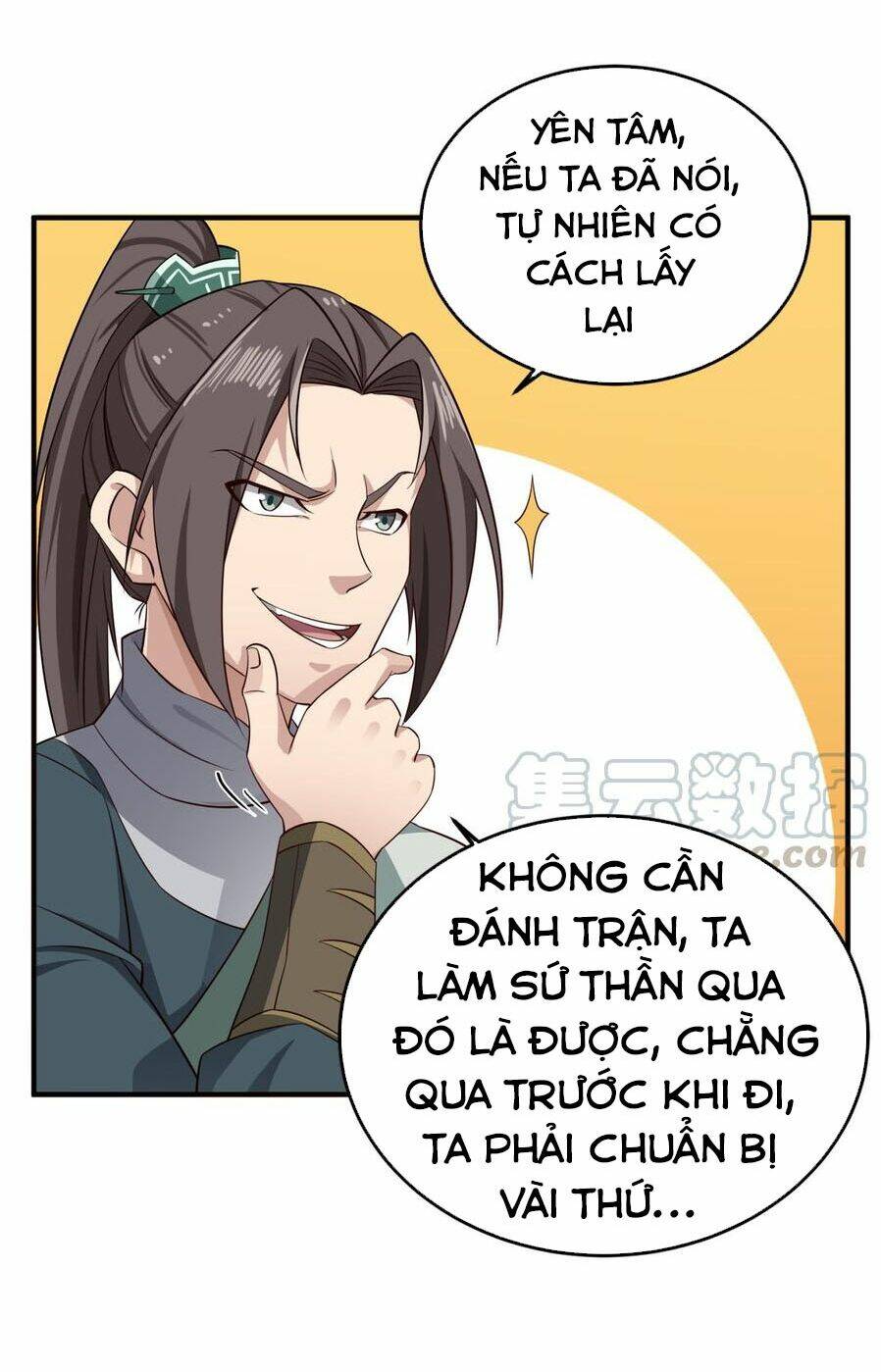 Ngược Về Thời Đường Chapter 102 - Trang 17