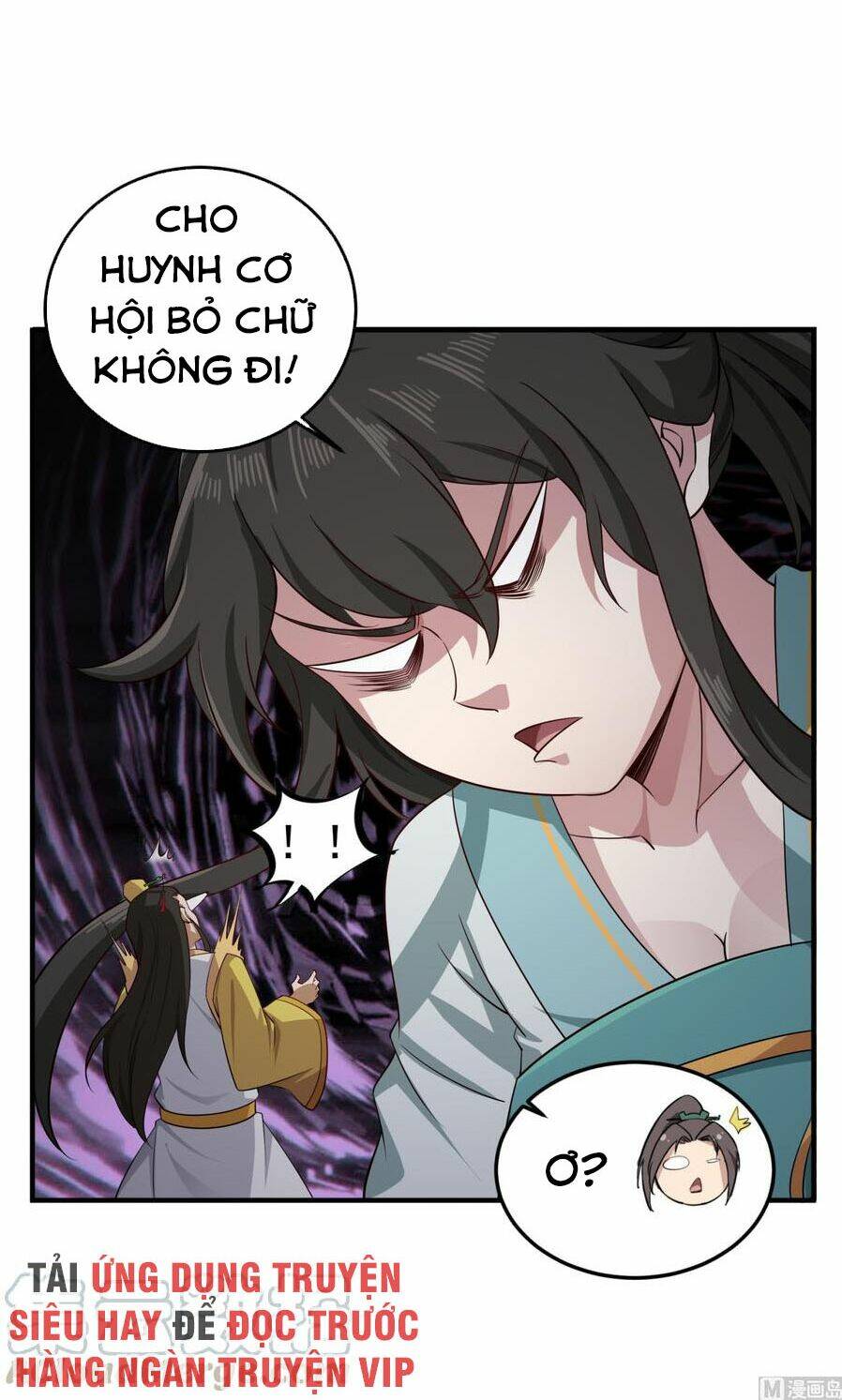 Ngược Về Thời Đường Chapter 102 - Trang 19