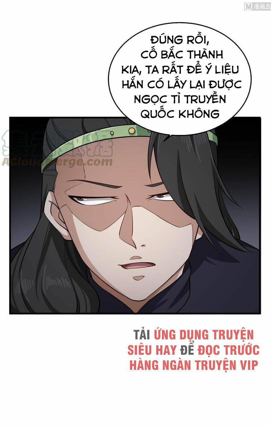 Ngược Về Thời Đường Chapter 102 - Trang 22